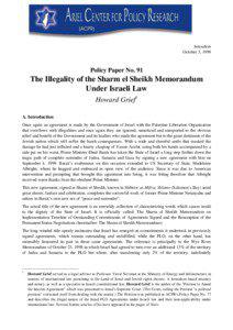 Israeli–Palestinian conflict / Israeli-occupied territories / Levant / State of Palestine / Israel / Oslo Accords / West Bank / Protocol Concerning the Redeployment in Hebron / Palestinian territories / Asia / Palestine Liberation Organization / Yasser Arafat