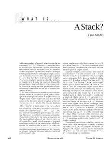 Moduli theory / Moduli space / Algebraic stack / Moduli of algebraic curves / Elliptic curve / Stable map / Riemann surface / Moduli scheme / Curve / Abstract algebra / Geometry / Algebraic geometry