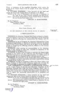 71 STAT.]  PROCLAMATIONS—FEB. 26, 1957 c23