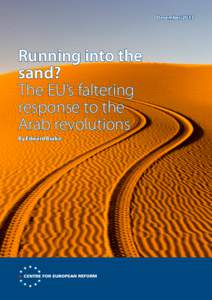 December[removed]Running into the sand? The EU’s faltering response to the