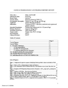 Non-nucleoside reverse transcriptase inhibitors / Pyrimidines / Etravirine / Organobromides / Protease inhibitors / Reverse-transcriptase inhibitor / Ritonavir / Organic chemistry / Chemistry / Nitriles