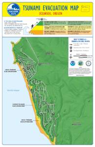 Warning systems / Earthquake engineering / Natural hazards / Water waves / Tsunami warning system / Teletsunami / Cascadia earthquake / Earthquake / Tillamook County /  Oregon / Physical oceanography / Tsunami / Oceanography