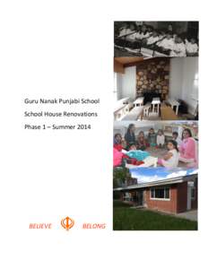 Microsoft Word - Punjabi School Renovations 2014.docx