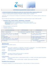 Anexo_Normas Evaluación Casos Clínicos_AEP 2018