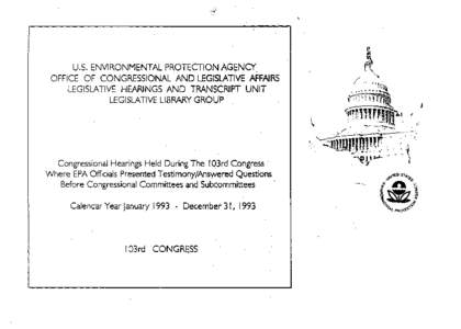 Hogg Robinson Group / United States congressional hearing / United States / Montana / Max Baucus / United States Senate Committee on Environment and Public Works / Frank Lautenberg
