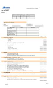 PRINTED DOCUMENTS ARE NOT CONTROLLED SOURCE: FOMP Share-point Site  Title: FHP Checklist