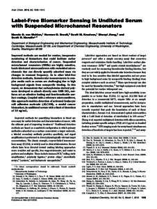 Immune system / Immunology / Antibodies / Immunologic tests / ELISA / Immunoglobulin M / Adsorption / Immunoglobulin G / Polyclonal antibodies / Biology / Chemistry / Glycoproteins