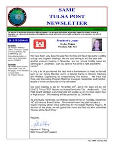 SAME Tulsa October Newsletter.pub