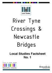 River Tyne Crossings & Newcastle