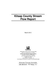 Microsoft Word - Kitsap-Stream-Flowdocx