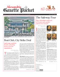 Alexandria  Inside Gazette Packet