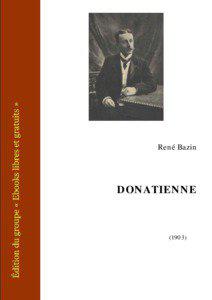 René Bazin  DONATIENNE