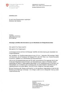 p. Iv Schweizerische Eidgenossenschaft Confdration suisse Confederazione Svizzera