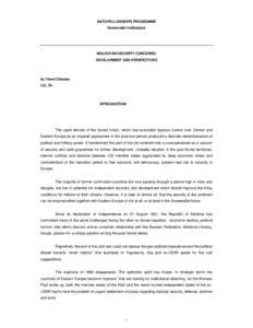 Autonomous regions / Politics of Transnistria / Politics of Moldova / Transnistria / Cocieri / War of Transnistria / Gagauzia / Mircea Snegur / 14th Army involvement in Transnistria / Europe / Moldova / Landlocked countries