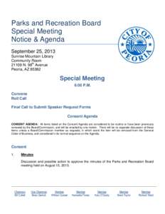 City Council Meetings Agenda[removed]