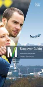 Munich Airport /Stopover Guide Discover Munich Airport and more Living ideas – Connecting lives