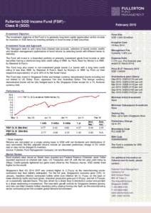 Financial services / Bonds / Funds / Bond credit rating / Bond / Credit rating / Net asset value / Financial economics / Investment / Economics