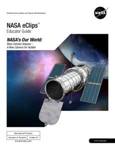 National Aeronautics and Space Administration  NASA eClips TM
