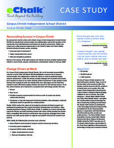 eChalk_CorpusCaseStudy_4pg.indd