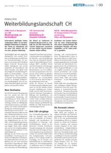 |  Tages Anzeiger | 21. November 2011 Vermischtes