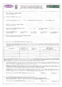 PROPOSAL FOR TAKAFUL HALE & HEARTY PLAN  6@ e.d6 1.