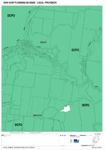 Complete partial order / Noojee / Gippsland / Neerim North /  Victoria / Neerim