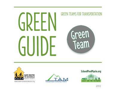 GREEN  Green Teams for Transportation GUIDE