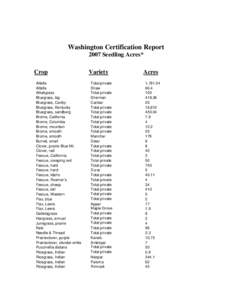 Microsoft Word - Washington Certification Report.doc