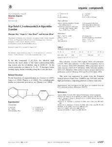 N-p-Tolyl-1,3-selenazolo[5,4-b]pyridin-2-amine