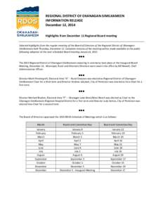 Okanagan / Regional District of Okanagan-Similkameen / Osoyoos /  British Columbia / Penticton / Oliver /  British Columbia / Geography of British Columbia / Geography of Canada / British Columbia