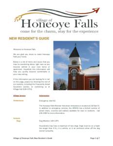Microsoft Word - VHF New Residents Guide