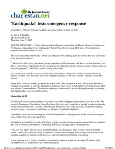 http://www.charleston.net/news/2007/jun/07/earthquake_tests_eme