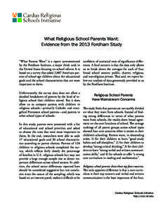 Education economics / Education in the United States / Charter school / Education reform / Religious Education / Private school / State school / School choice / Waldorf education / Education / Alternative education / Education policy