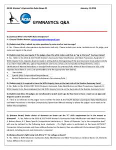 Microsoft Word - NCAA_Newsletter_Jan_15_2016.docx