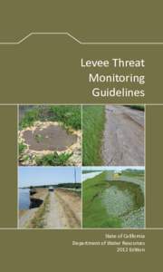 Levee breach / Levee / Sand boil / Visqueen / Sandbag / Geology / Technology / Construction / Geotechnical engineering / Flood control / Soil