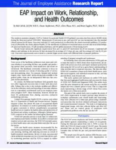 Federal Occupational Health / Computer network security / Safety / Health / Occupational safety and health / Employee assistance program / Employment compensation