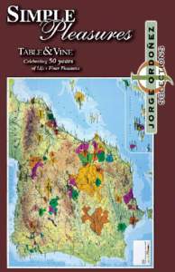 Rioja / Robert M. Parker /  Jr. / American wine / Acids in wine / Cava / Reserve wine / Australian wine / Terroir / Alicante Bouschet / Wine / Catalan wine / Spanish wine