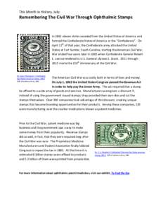 Microsoft Word - July. Revenue Stamps