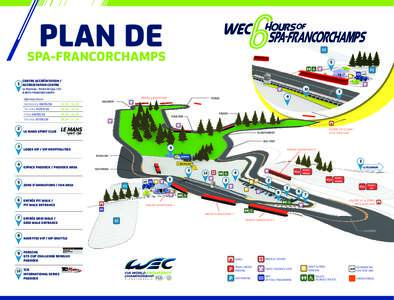 PLAN DE SPA-FRANCORCHAMPS P2