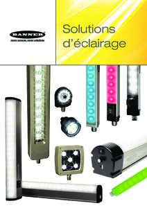 Solutions d’éclairage WLB32 Eclairage à LEDs Multi-usage Modèle