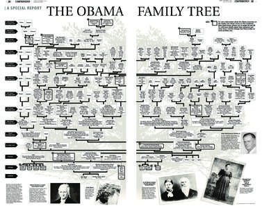 Illinois / Barack Obama /  Sr. / Stanley Armour Dunham / Dunham / Barack Obama / Lolo Soetoro / Sarah Obama / Charles T. Payne / Maya Soetoro-Ng / Obama family / United States / Human migration