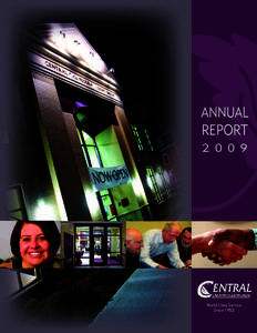 ANNUAL REPORT[removed]World Class Service Since 1952