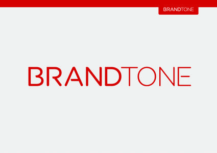 2  Brandtone and Unilever team up in Russia.  3