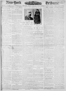 New York Tribune (New York, NY[removed]p ]