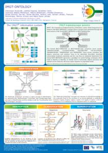 Im Muno Gene Tics  IMGT-ONTOLOGY