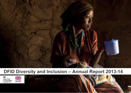 DFID Diversity and Inclusion: Annual Report[removed]