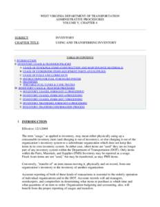 http://wvdot/procedures/DOT/vol5/DOTP0504.htm