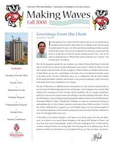 Reid Bryson / Wisconsin / University of Wisconsin–Madison / Madison /  Wisconsin / University of Wisconsin–Milwaukee / Higher education / Geography of the United States / North Central Association of Colleges and Schools / Association of Public and Land-Grant Universities / Environmental skepticism