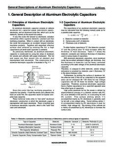 Electrical engineering / Electrolytic capacitor / Capacitor / Types of capacitor / Equivalent series resistance / Capacitor plague / Ceramic capacitor / Tantalum capacitor / Capacitance / Capacitors / Technology / Electromagnetism