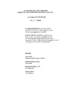 Energy / Hydro-Québec / Newfoundland and Labrador / Electric power / Churchill Falls (Labrador) Corporation Limited / Nalcor Energy / Twin Falls / Labrador / Integration clause / Hydroelectricity in Canada / Churchill Falls / Newfoundland and Labrador Hydro